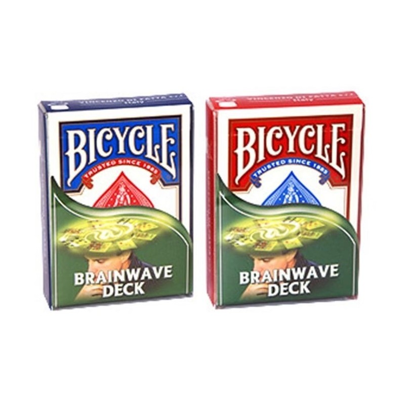 Bicycle Poker Brainwave